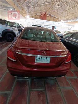 مێرسێدس بێنز E-Class